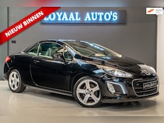 Peugeot 308 CC - 1.6 THP Féline | AIRCO | CRUISE | PDC | ELEK.RAMERN | LEDER | NAP | APK