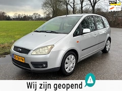 Ford Focus C-Max - 1.6-16V Futura | nieuwe apk | airco |