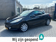 Peugeot 207 CC - 1.6-16V T Sport | nieuwe apk | ziet er leuk uit rijd en schakelt goed | goedkoop cabrio ri