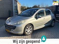 Peugeot 207 - 1.6-16V XS Pack | 5drs | trekhaak | airco | cruise |nieuwe apk