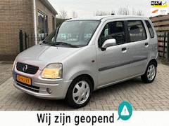 Opel Agila - 1.2-16V Elegance | airco | 5drs | nieuwe apk | trekhaak