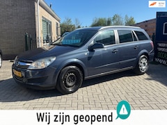 Opel Astra Wagon - 1.7 CDTi Business | zo ingeruild zo weer weg lange apk trekhaak ijskoude airco