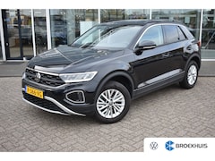 Volkswagen T-Roc - 1.5 TSI 150PK DSG-7 Life Business | TREKHAAK | NAVIGATIE | CAMERA | ADAPT. CRUISE | STOELV