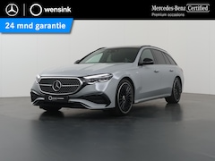 Mercedes-Benz E-klasse Estate - 300 de Business Solution AMG | Superscreen | Head up display | Panoramadak | Trekhaak | Di