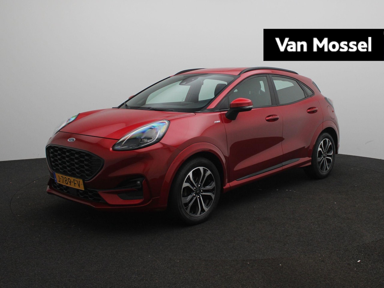 Ford Puma - 1.0 EcoBoost Hybrid ST-Line | Wordt Verwacht | B&O | Winter Pakket | LED | Cruise Control - AutoWereld.nl