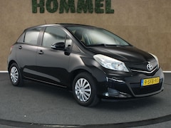 Toyota Yaris - 1.0 VVT-i Aspiration - ORIGINEEL NEDERLANDSE AUTO - ACHTERUITRIJ CAMERA - PARKEERSENSOREN