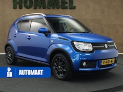 Suzuki Ignis - 1.2 Select - ACHTERUITRIJCAMERA - AIRCO - VOORSTOELEN VERWARMD - ELEKTRISCH VERSTELBARE EN