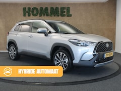 Toyota Corolla Cross - Hybrid 140 Dynamic - ELEKTRISCHE ACHTERKLEP - CLIMATE CONTROL - CRUISE CONTROL ADAPTIEF
