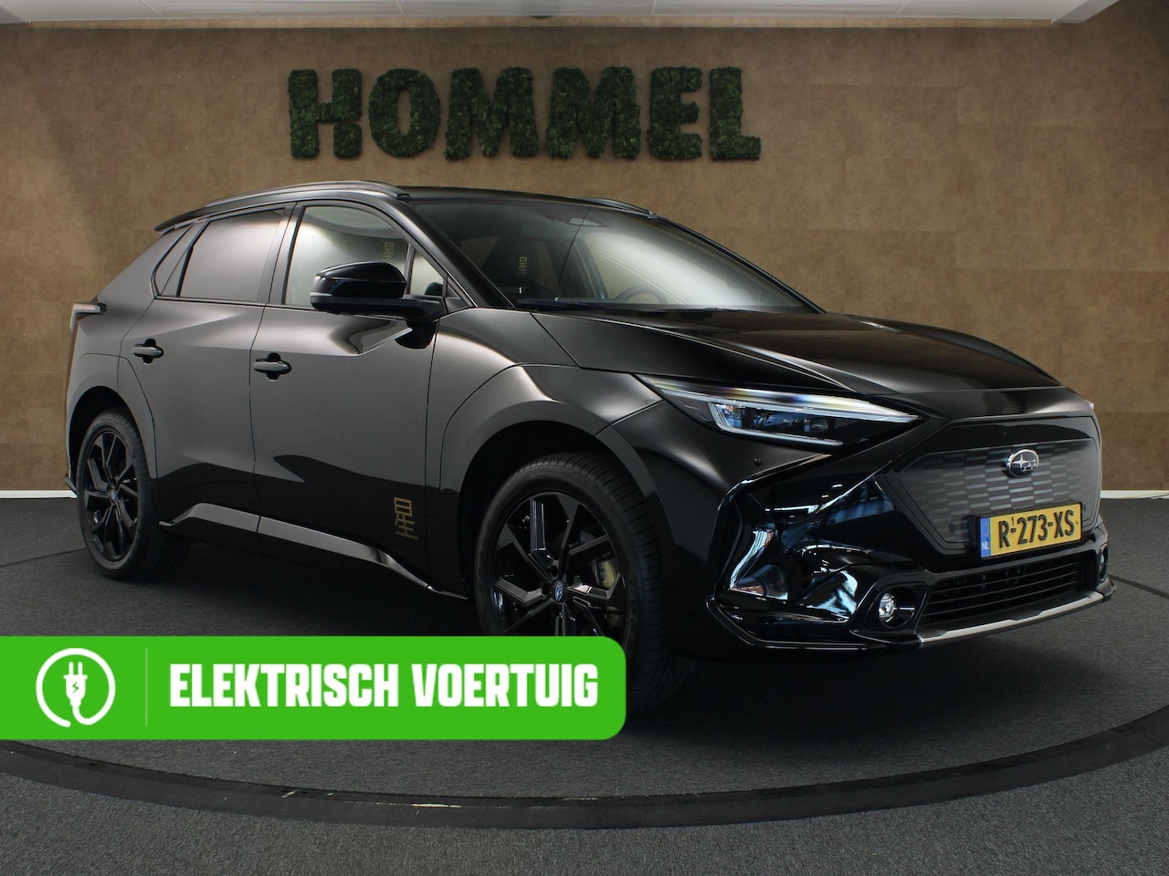 Subaru Solterra - 71 kWh AWD SOH 99,8% !! - ORIGINEEL NEDERLANDSE AUTO - LEDEREN BEKLEDING -  PARKEERSENSORE - AutoWereld.nl