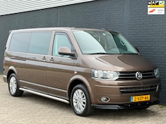 Volkswagen Transporter - 2.0 TDI L2H1 DC Comfortline LEER NAVI PDC 5P
