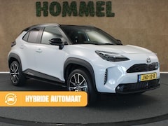 Toyota Yaris Cross - 1.5 Hybrid 130 GR SPORT - ELEKTRISCHE ACHTERKLEP - CAMERA - PARKEERSENSOREN VOOR/ ACHTER