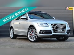 Audi Q5 - 3.2 FSI quattro Pro Line S Pano/Luxe/1 Eigenaar/Top staat/Leder