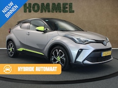 Toyota C-HR - 2.0 Hybrid Style - ORIGINEEL NEDERLANDSE AUTO - PARKEERSENSOREN VOOR EN ACHTER - DODEHOEK