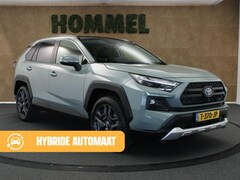 Toyota RAV4 - 2.5 Hybrid AWD ADVENTURE - ORIGINEEL NEDERLANDSE AUTO - NAVIGATIE - PANORAMADAK - DEELS LE