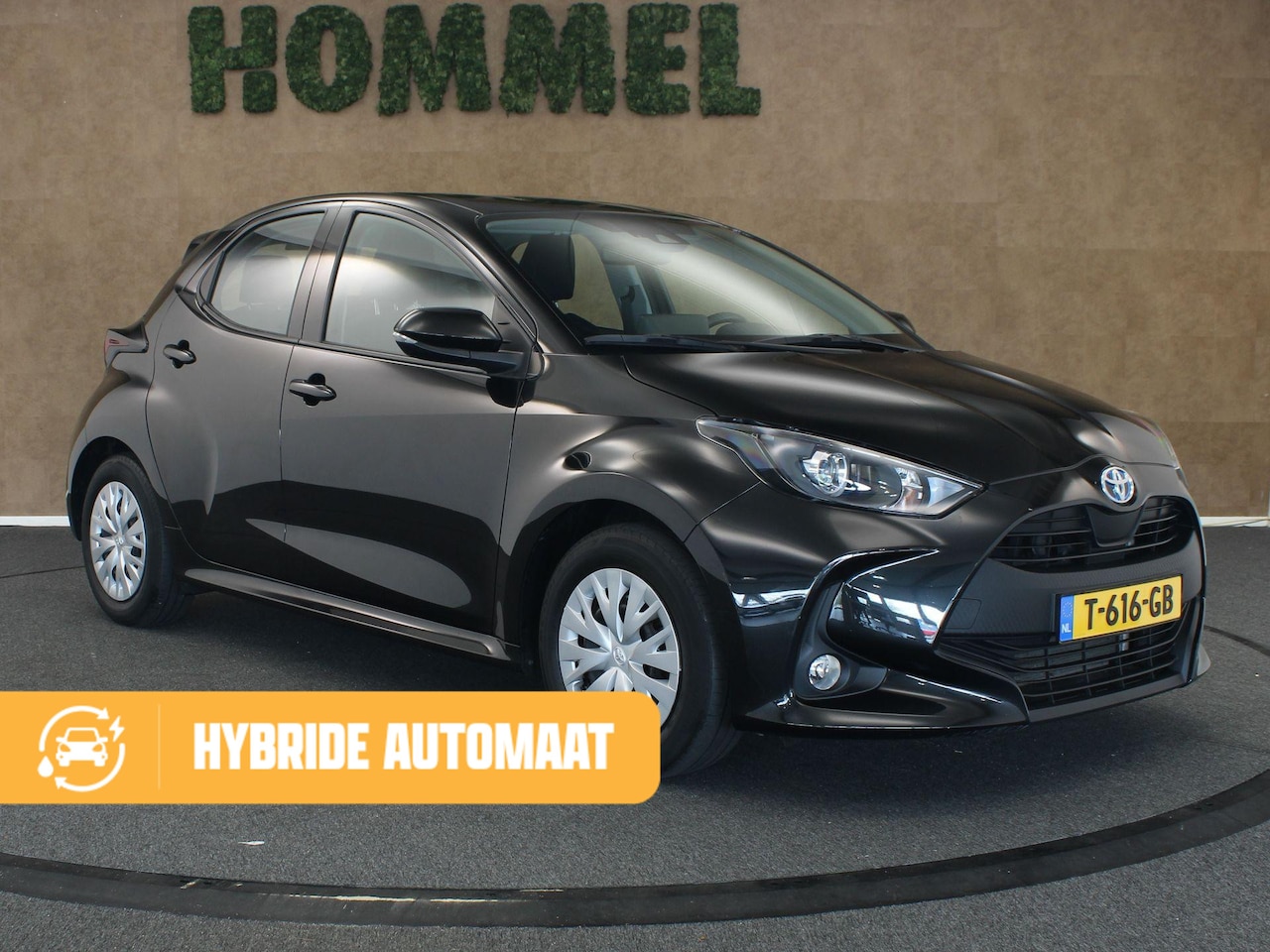 Toyota Yaris - 1.5 Hybrid Active - CLIMATE CONTROL - DAB AUDIO - APPLE CARPLAY/ ANDROID AUTO - ARMSTEUN V - AutoWereld.nl