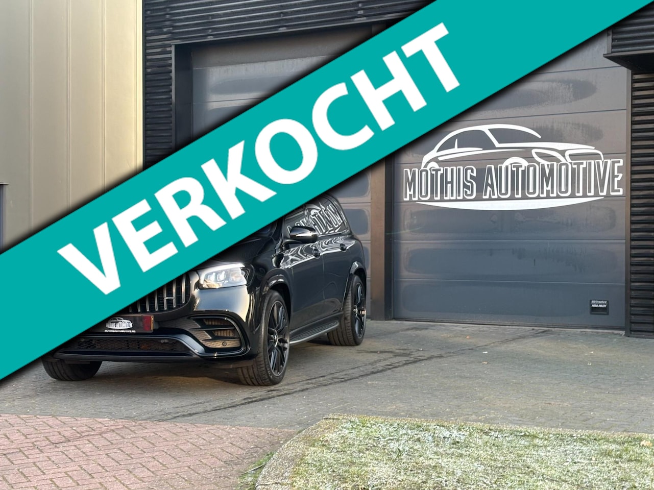 Mercedes-Benz GLS - AMG 63 4MATIC+ Premium Plus - AutoWereld.nl