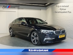BMW 5-serie - 520i Rijklaar | Carplay | Eerste eigenaar | Stoelverwarming |