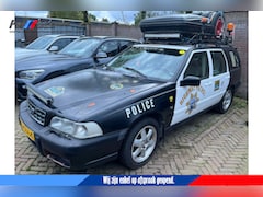 Volvo V70 - 2.5 T AWD Exclusive CARBAGERUN | BARRELRACE| APK 8-2026 | MEGARUN| | AUTOMAAT