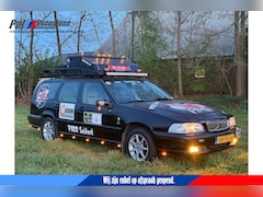 Volvo V70 - 2.0 Sports-Line CARBAGERUN | BARRELRACE| MEGARUN | APK 8-2026