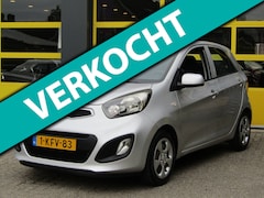 Kia Picanto - 1.0 CVVT ISG Comfort Pack
