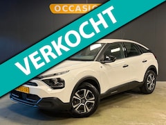 Citroën Ë-C4 - Live 50 kWh|SOH 92%|CARPLAY|SFEER|CRUISE|16INCH|