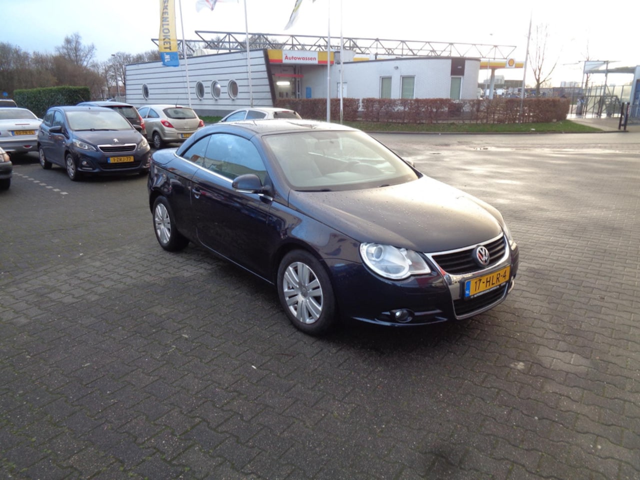 Volkswagen Eos - 2.0-16v FSI 2.0-16v FSI - AutoWereld.nl