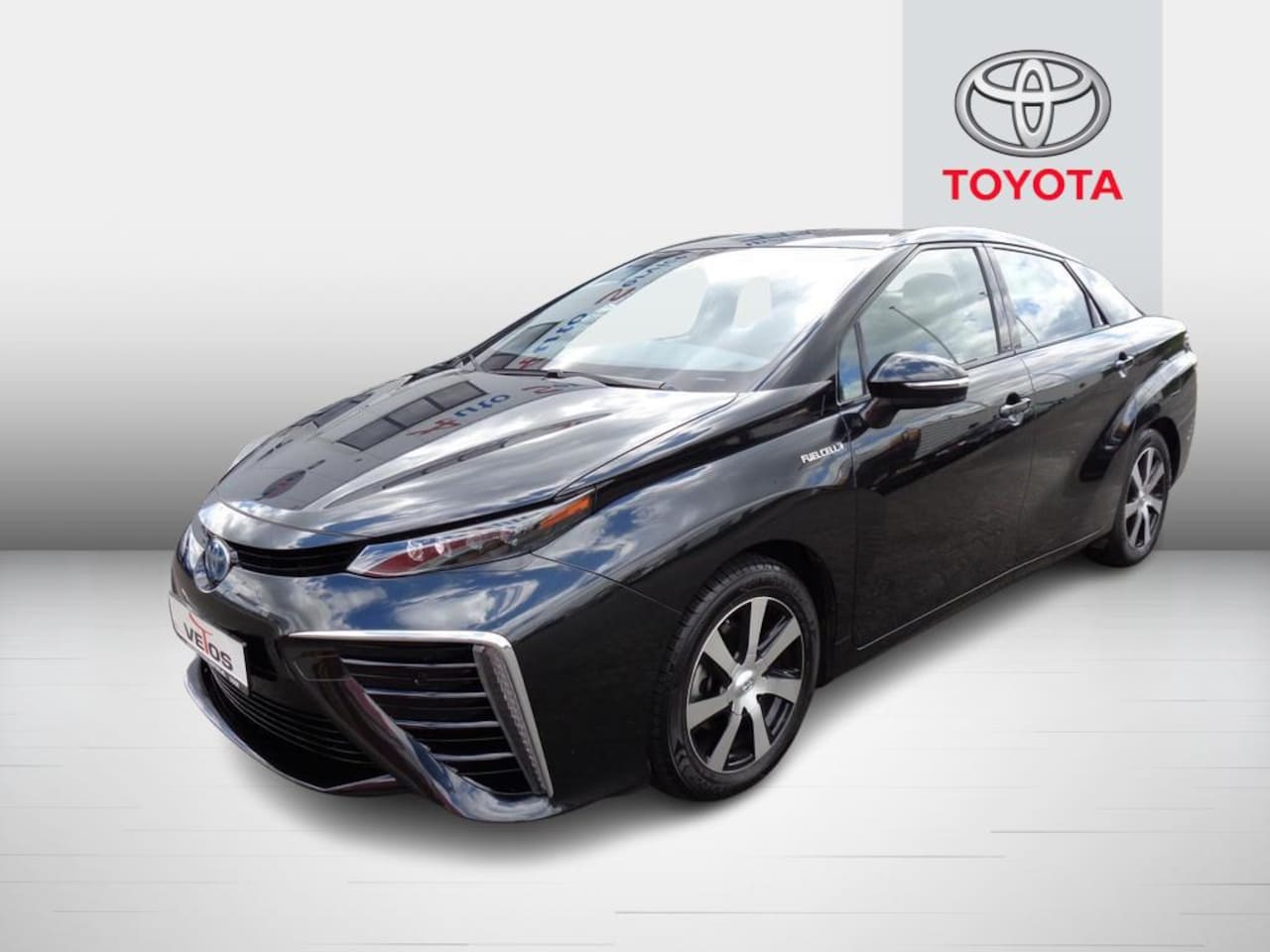 Toyota Mirai - FCV Executive FCV Executive - AutoWereld.nl