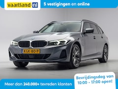 BMW 3-serie Touring - 330e High Executive Sport [ LED Half-leder Stoelverwarming Sportstoelen ]