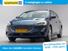 Ford Focus Wagon - 1.0 EcoBoost Edition Business [ Navi Trekhaak Stoel-en stuurverwarming Apple/Android ]