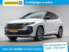 Hyundai Tucson - 1.6 T-GDI PHEV N Line 4WD [ Stoelventilatie Stuurverwarming Navi Apple/Android 360°cam ]