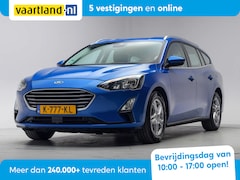 Ford Focus Wagon - 1.0 EcoBoost Trend Edition Business [ LED Stoelverwarming Navi Apple / Android ]