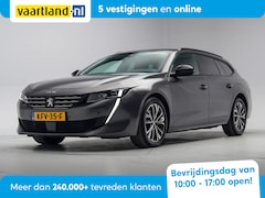 Peugeot 508 SW - 1.6 HYbrid 224pk Allure Aut. [ LED Adapt.cruise Trekhaak ]