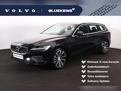 Volvo V60 - T6 Recharge AWD Essential Bright - IntelliSafe Assist & Surround - Parkeercamera achter