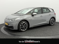 Volkswagen ID.3 - First 58 kWh SOH 93, 7% | Stoel/Stuurverwarming | Navigatie | Carplay&Android