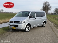 Volkswagen Transporter - 2.0 TDI L2H1 DC Comfortline DSG Dubbelcabine automaat