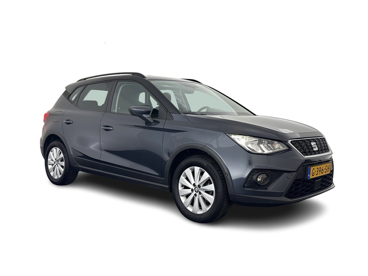 SEAT Arona - 1.0 TSI Style Business Intense (INCL.BTW) Aut. *ADAPTIVE-CRUISE | NAVI-FULLMAP | KEYLESS | - AutoWereld.nl