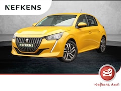 Peugeot 208 - 1.2 100pk Allure | Navigatie | Stoelverwarming | Apple CarPlay & Android Auto