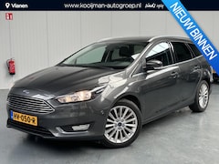 Ford Focus Wagon - 1.0 Titanium Edition