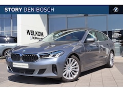 BMW 6-serie Gran Turismo - 640i xDrive High Executive Automaat / Trekhaak / Panoramadak / Comfortstoelen / Laserlight