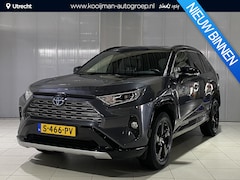 Toyota RAV4 - 2.5 Hybrid Bi-Tone | Navi | garantie tot 2030