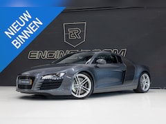 Audi R8 - 4.2 V8 FSI Manual | Carbon | FulL History |