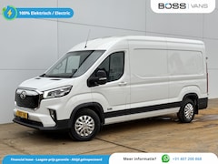 Maxus eDeliver 9 - 72kWh Nieuw Elektrisch 72kWh 280km WLTP L3H2 204PK ACC Stoelverwarming Snelladen LED Airco