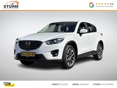 Mazda CX-5 - 2.0 SkyActiv-G 165 GT-M Line 2WD