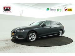 Audi A4 Avant - 35 TDI Advanced Edition Electrische Trekhaak Automaat, Volleder, Virtual, Apple Carplay