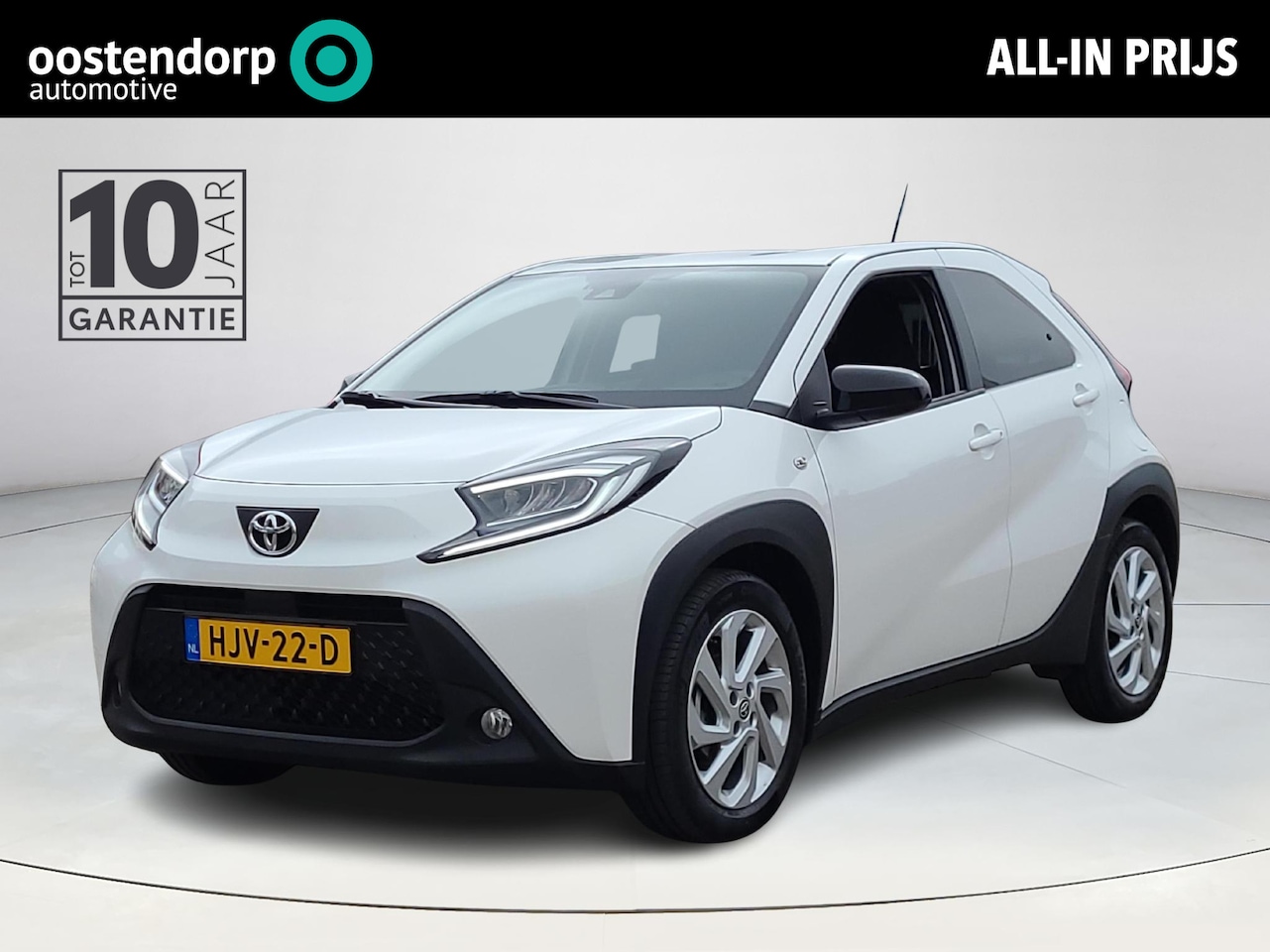 Toyota Aygo X - 1.0 VVT-i MT first | Apple CarPlay | Climate Control | Stoelverwarming | Rijklaarprijs inc - AutoWereld.nl