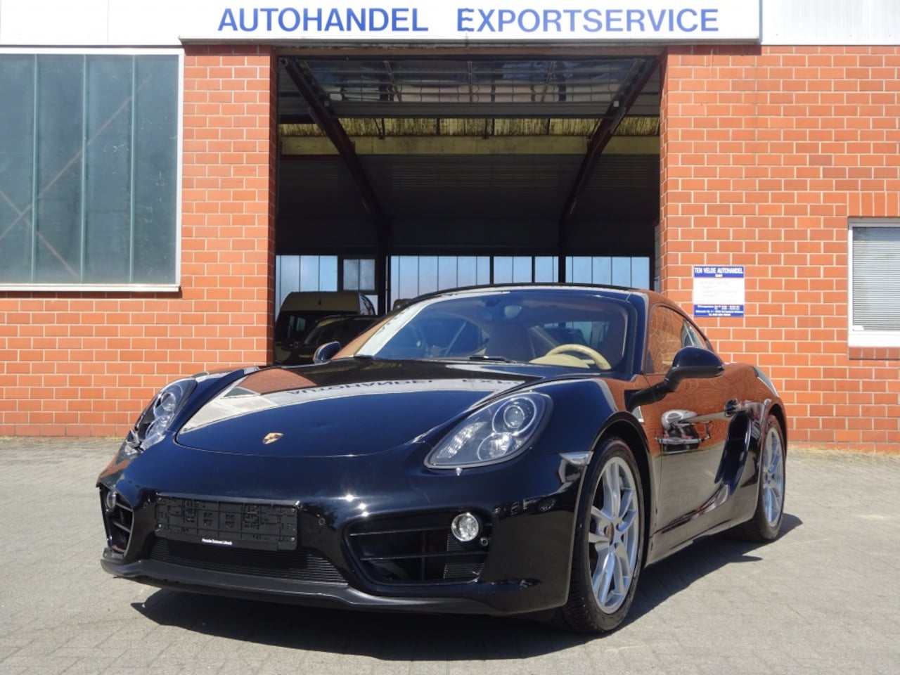 Porsche Cayman - 2.7 2.7 - AutoWereld.nl