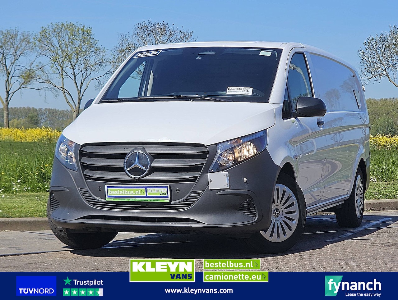 Mercedes-Benz Vito - 110 Veba box XL EURO6 - AutoWereld.nl