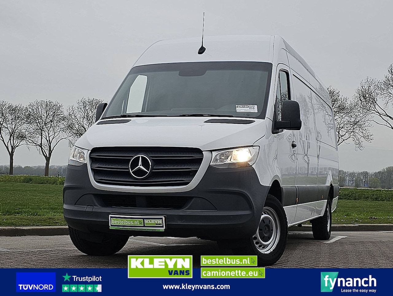Mercedes-Benz Sprinter - 316 maxi ac EURO6 - AutoWereld.nl