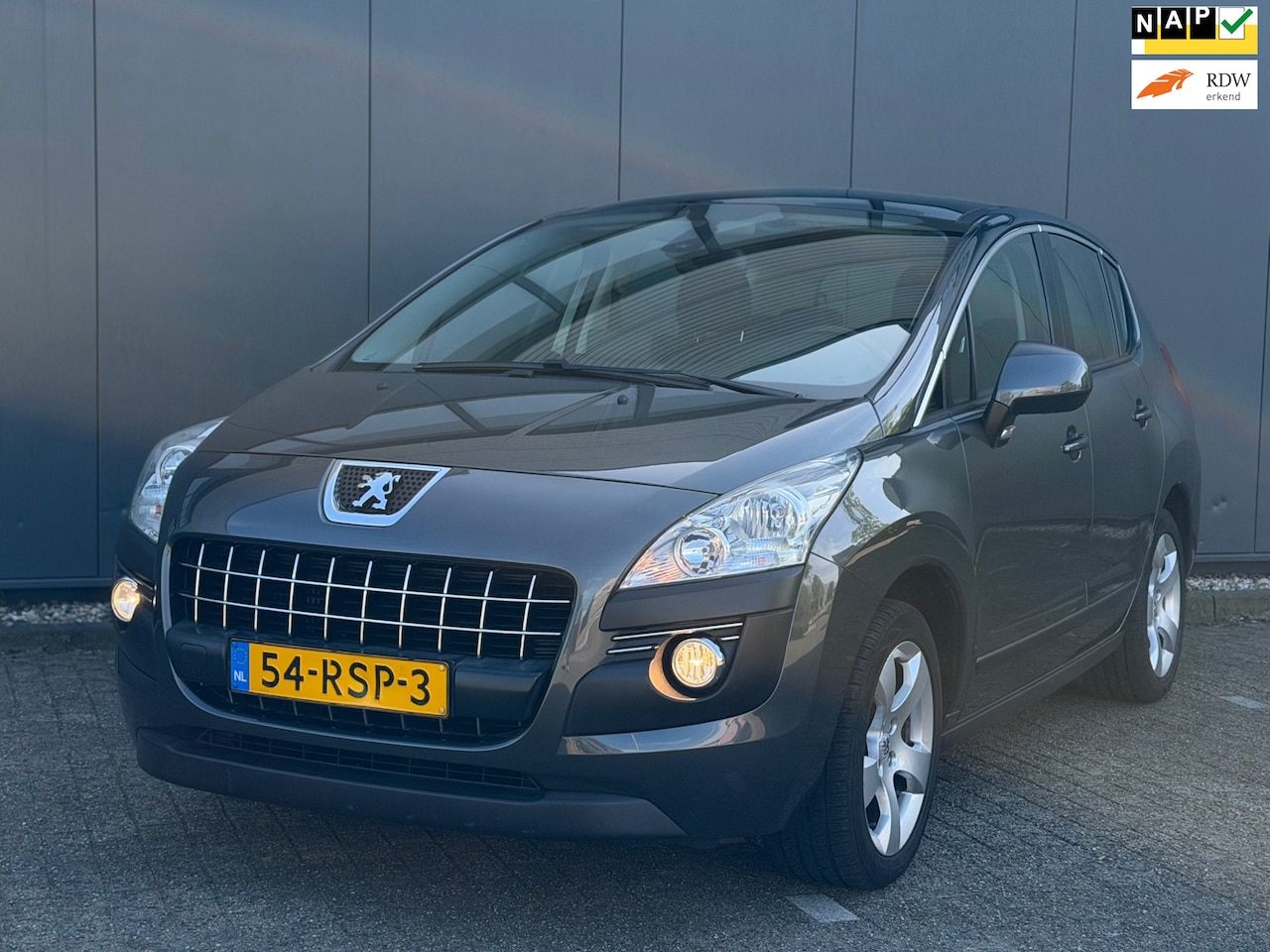Peugeot 3008 - 1.6 THP ST | Nap | Glasdak | Navi - AutoWereld.nl
