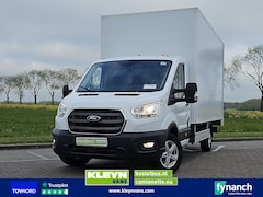 Ford Transit - 2.0 Bakwagen Laadklep